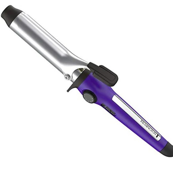 Remington Hot Styling Tools Bundle Flat Iron, Curling Iron, Mat, Tool Clutch - Picture 2 of 16